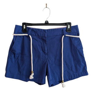 Women's Cambridge Dry Goods Shorts Size 8 Blue